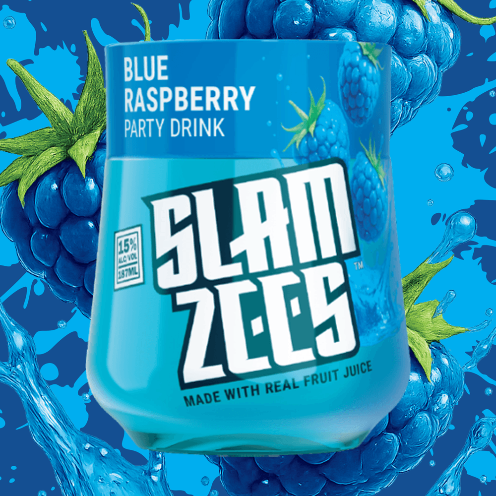 Blue Raspberry