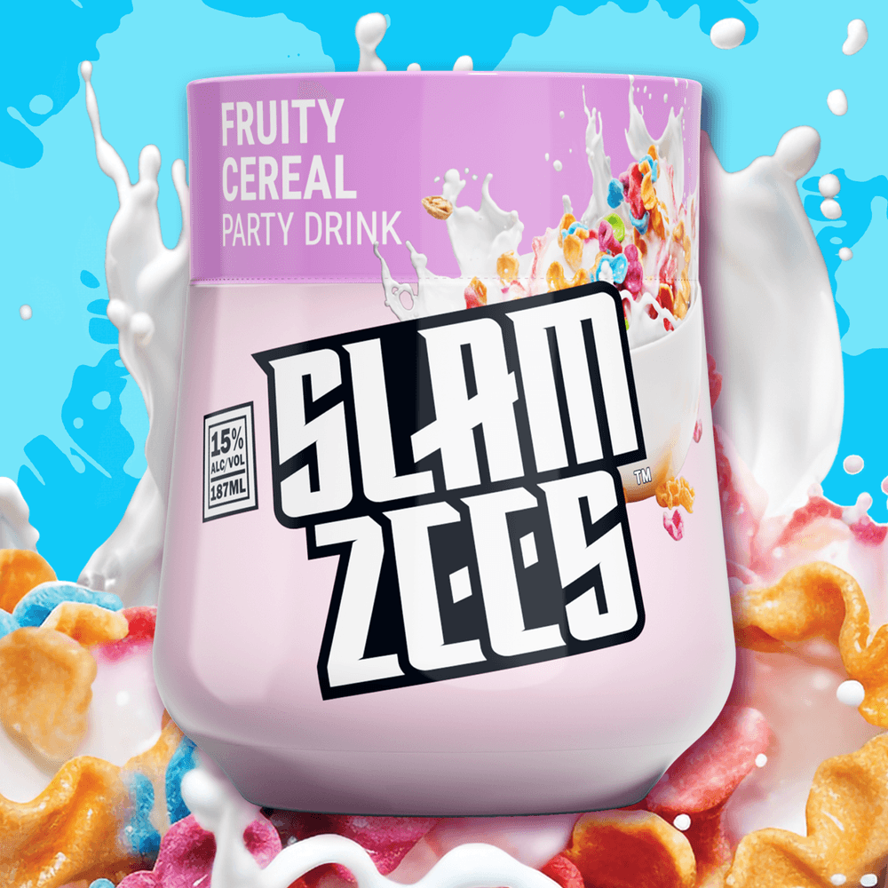 Fruity Cereal