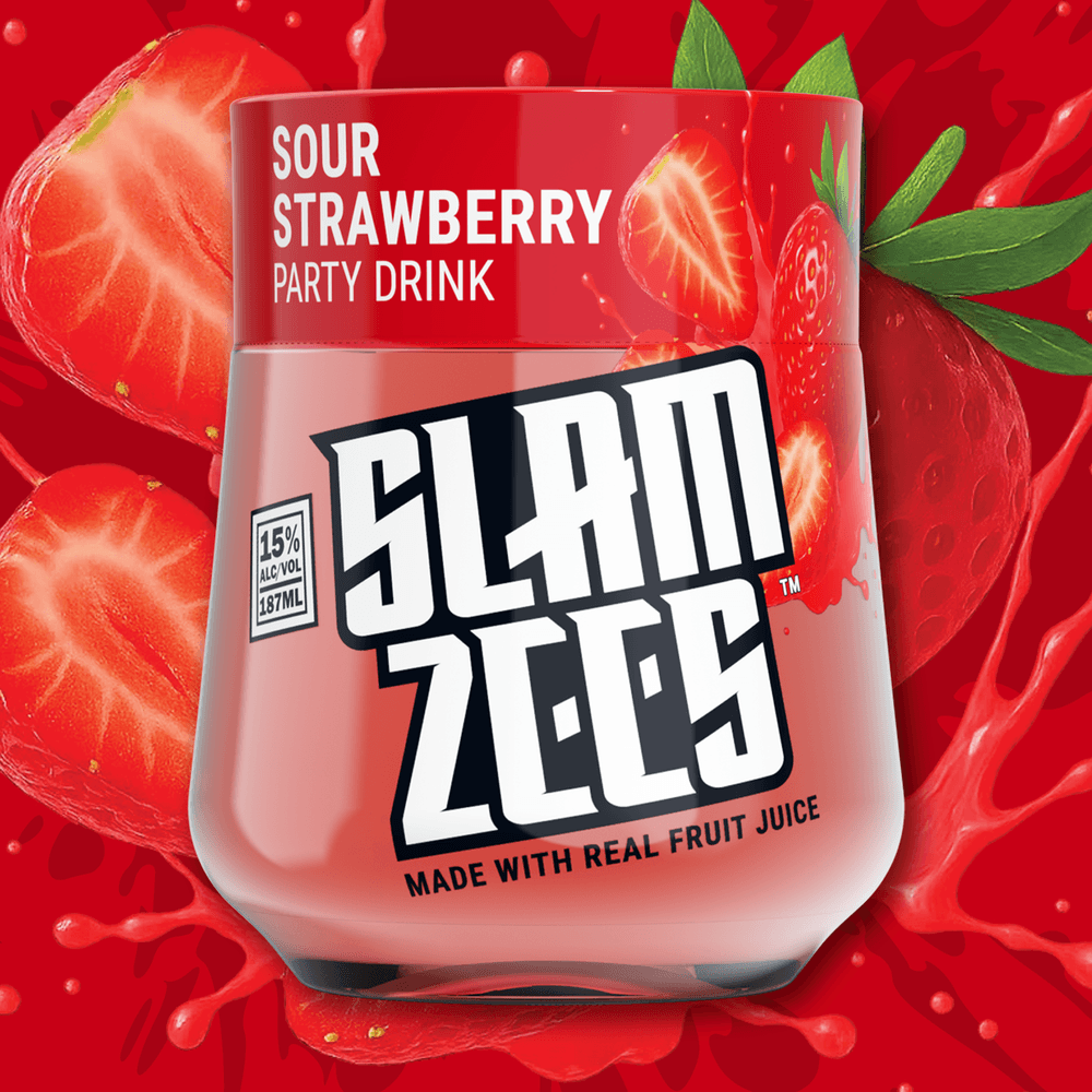 Sour Strawberry