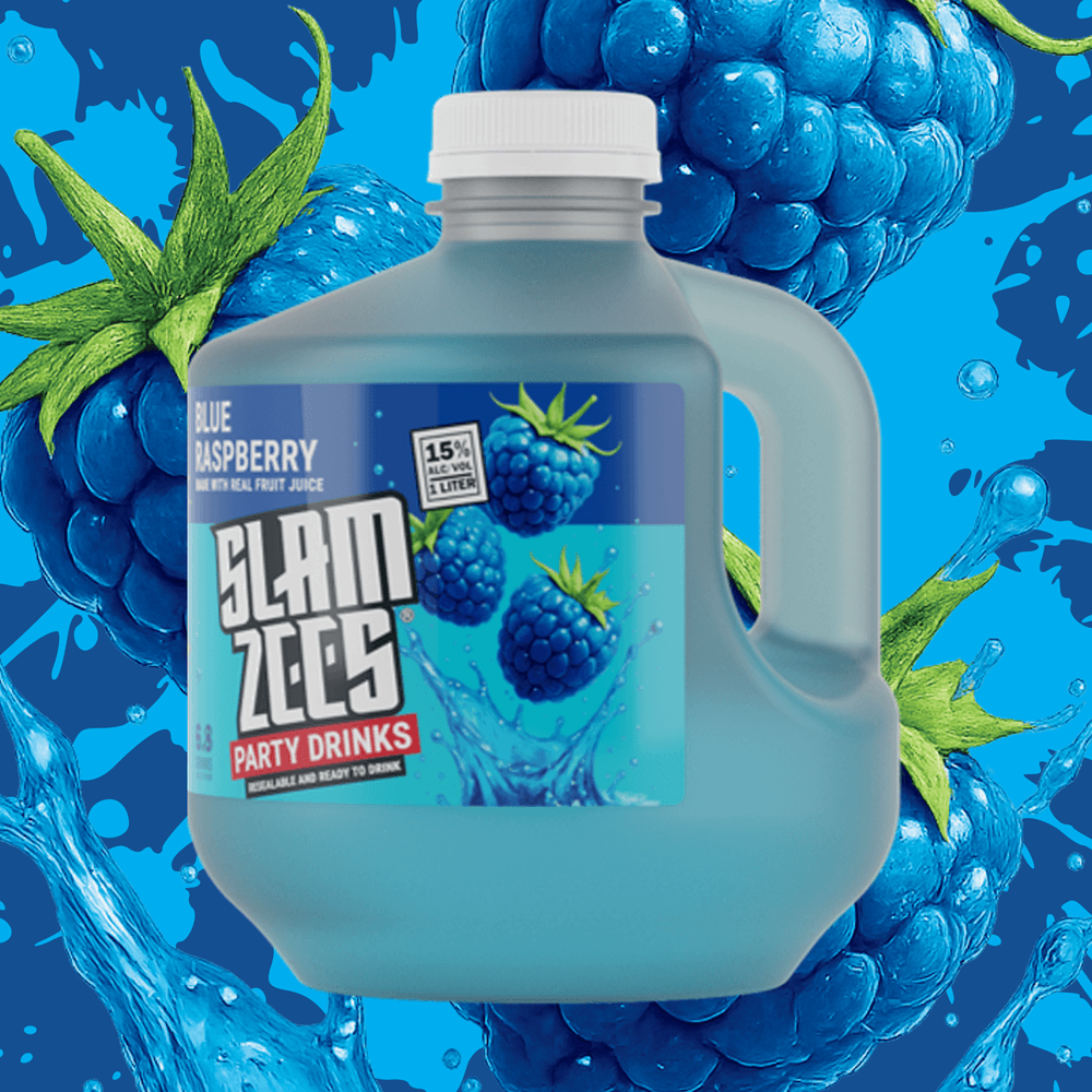 Blue Raspberry